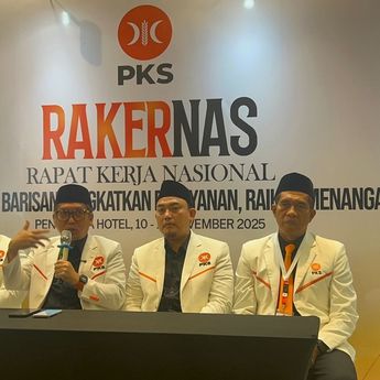 Soeharto Jadi Pahlawan Nasional, PKS: Tak Ada Manusia Sempurna, Semua Tokoh Pasti Punya Sisi Gelap dan Terang