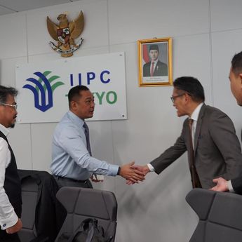 Wamen Todotua Sebut Toyota Tsusho Bakal Investasi Rp1,6 Triliun untuk Timah dan Tembaga