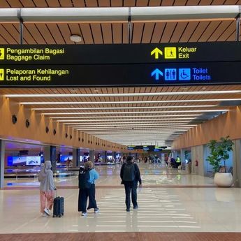 InJourney Resmikan Kembali Operasional Terminal 1C Bandara Soetta untuk Citilink