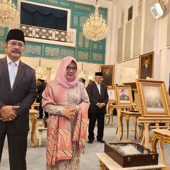 Pro-Kontra Soeharto Jadi Pahlawan Nasional, Mbak Tutut: Wajar-wajar Saja