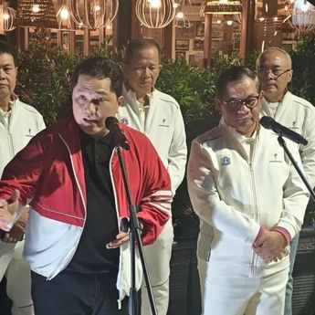 Pemerintah Siapkan Dana Pensiun untuk Atlet Pahlawan Olahraga