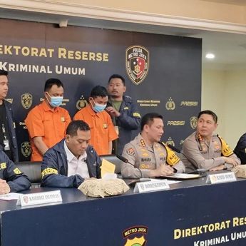 2 Pelaku Penembakan Hansip di Cakung Diketahui Residivis