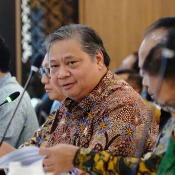Menko Airlangga Tegaskan Rencana Redenominasi Rupiah Belum Dibahas