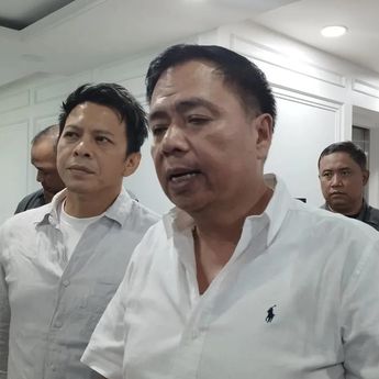 Ariel NOAH hingga Armand Maulana Temui Fraksi PDIP DPR Bahas Polemik Royalti Musik