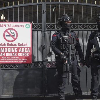 Pelaku Ledakan di SMAN 72 Jakut Terancam 5 Hukuman, dari Penganiayaan hingga Miliki Bahan Ledak