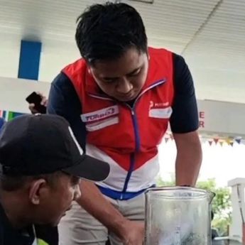 Pertamina Periksa Lebih dari 500 SPBU di Jawa Timur Usai Keluhan Motor 'Brebet'