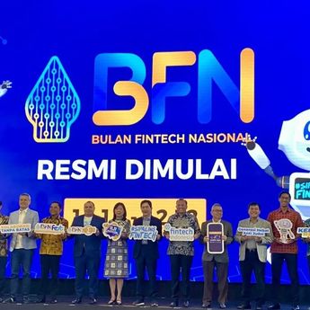 Aftech Dorong Kepercayaan Publik terhadap Fintech di Bulan Fintech Nasional 2025