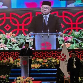 Resmi Menjabat, Kepala BRIN Arif Satria Ajak Sivitas Akademika Bersama Ciptakan Masa Depan