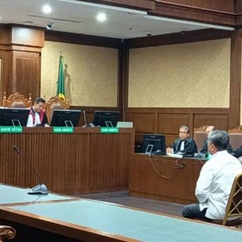 2 Pengusaha Swasta Didakwa Suap Rp2,55 Miliar dalam Kasus Korupsi Hutan PT Inhutani V