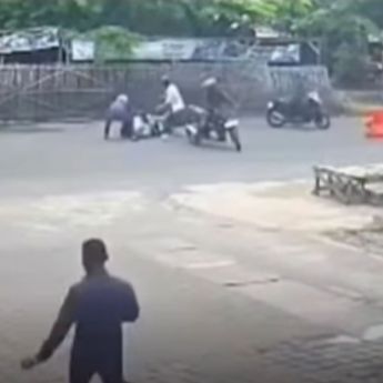 Warga Bekasi Bawa Uang Ratusan Juta, Nyaris Dibegal tapi Berhasil Melawan