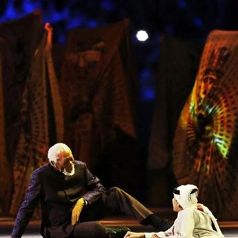 Morgan Freeman Tuduh AI 'Merampok' Lewat Kloning Suara