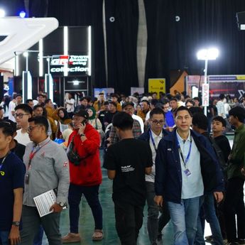 GIIAS Makassar 2025 Sukses Tutup Rangkaian Pameran GIIAS The Series Tahun Ini
