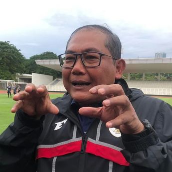 Sumardji: Alasan Timnas Indonesia U-22 Pilih Mali Sebagai Lawan