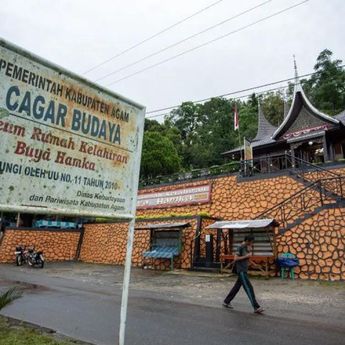 Malaysia Lirik Potensi Wisata Sejarah dan Religi di Kawasan Danau Maninjau