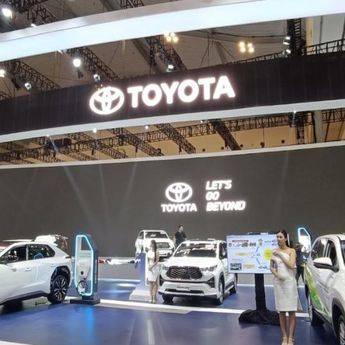 Penjualan Mobil Nasional Bulan Oktober 2025 Naik 19%, Grup Astra Catat Peningkatan 4%