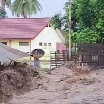 BPBD: Banjir Terjang 13 Desa di Bima, Ribuan Warga Terdampak