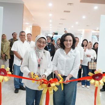Tingkatkan Kualitas Layanan, Admedika Hadirkan VIP Lounge di RSUP Kemenkes Surabaya