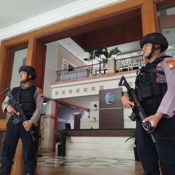 KPK Geledah Ruang Kerja Bupati Ponorogo, Diduga Terkait Kasus OTT