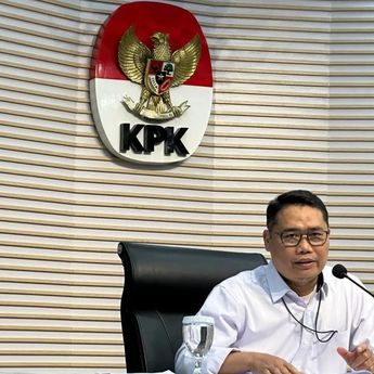 KPK Selidiki Dugaan Korupsi di BPKH