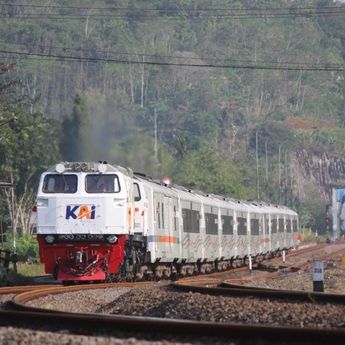 Kinerja KAI Group Tumbuh 8,15 Persen: Penggerak Mobilitas, Ekonomi, dan Konektivitas Nasional