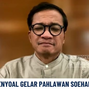 Polemik Gelar Pahlawan Soeharto, Usman Hamid: Kita Akan Kehilangan Kompas Moral