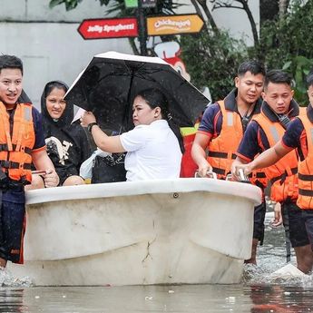 Topan Kalmaegi dan Fung-wong Tewaskan 250 Warga Filipina