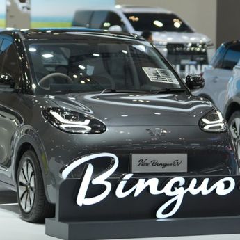 Wuling New BinguoEV Raih Predikat Best Value EV