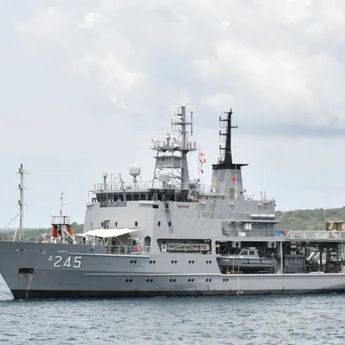 Kerja Sama Militer Indonesia-Australia Diperkuat Lewat Latihan Hidrografi di NTT