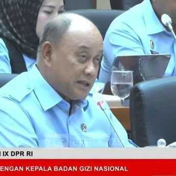 BGN Terapkan Juknis Baru, SPPG Maksimal Layani 2.500 Penerima MBG