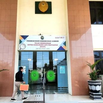 PN Semarang Jatuhkan Vonis 8 Bulan Penjara kepada Ketua Hanura Jateng