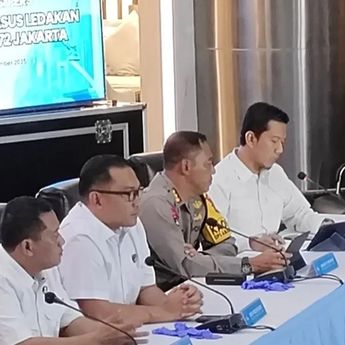 Polisi Telusuri Jejak Digital Perakit Bom SMAN 72