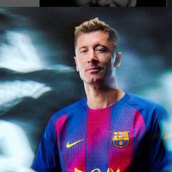 Lewandowski Isyaratkan Pensiun di Barcelona