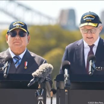 PM Albanese: Australia dan Indonesia Perkuat Komitmen Perdamaian dan Stabilitas Kawasan