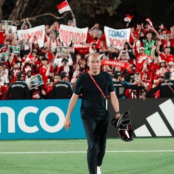 Nova Arianto Minta Maaf Usai Timnas Indonesia U-17 Gagal Lolos Fase Grup Piala Dunia U-17