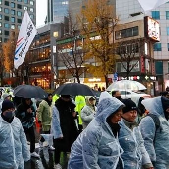 Mantan Kepala Intelijen Korsel Ditangkap