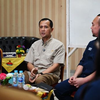 Mentrans Iftitah: Pembangunan Kawasan Transmigrasi Merupakan Investasi Bernilai Tambah