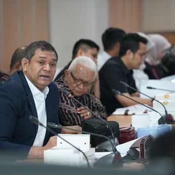 DPRD DKI Tampung Aspirasi Terkait Sarana Jaya