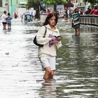Korban Tewas Akibat 2 Topan di Filipina Bertanbah Jadi 259 Orang