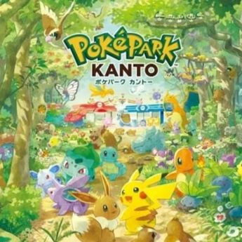 Taman Hiburan Pokémon Pertama “PokePark Kanto”, Siap Dibuka di Jepang Februari 2026