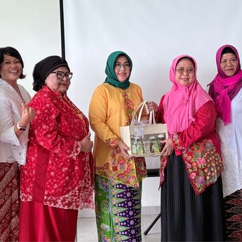 Disparekraf DKI Gelar Jakarta Walking Tour Festival, Perkenalkan Spa Tradisional Betawi