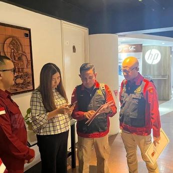 Kejati Sumut Geledah 3 Kantor di Jakarta Terkait Dugaan Korupsi Smartboard