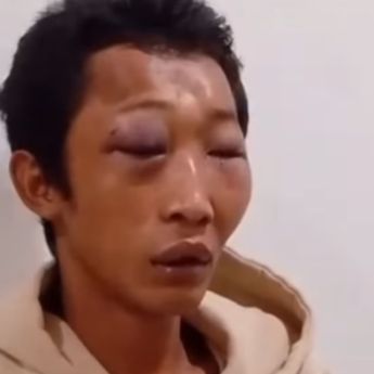 VIDEO: Tampang Pembunuh Sadis, Korban Wanita Terpotong-potong di Manokwari