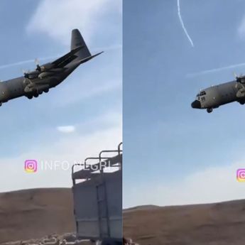 Kronologi Pesawat Kargo Militer Turki Jatuh di Georgia, 20 Awak Jadi Korban