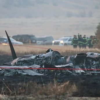 Tak Ada Korban Selamat Dalam Peristiwa Jatuhnya Pesawat Kargo Turki di Georgia