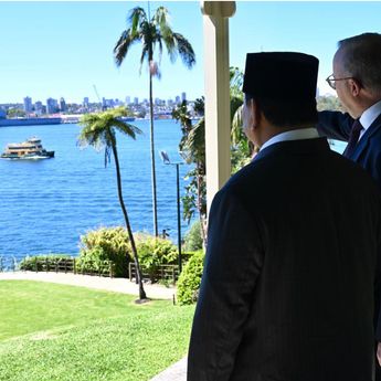 Bayang Stabilitas Indo-Pasifik Usai Prabowo–Albanese Teken Kesepakatan Bersejarah