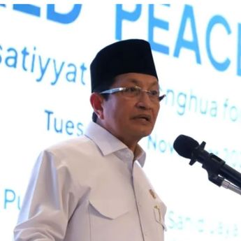 Menag: 101.786 Guru Madrasah dan Pendidikan Agama Lulus PPG