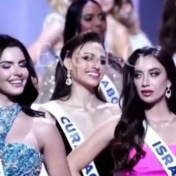 Miss Israel Klarifikasi Usai Dituduh Sinis ke Perwakilan Palestina di Miss Universe