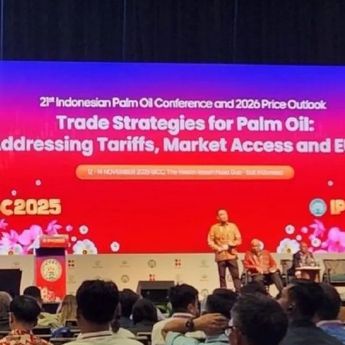 Wamenlu Minta Standar Keberlanjutan Sawit Berlaku Secara Universal