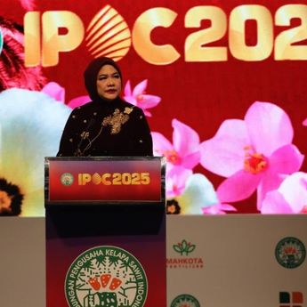 IPOC ke-21 Catat Rekor Baru Peserta Konferensi Tahunan Sawit Indonesia