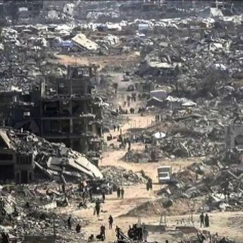 Gedung Putih Bantah Isu Rencana Pembangunan Pangkalan Militer AS di Perbatasan Gaza